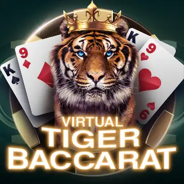 Virtual Tiger Baccarat - FOXYBET77