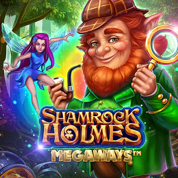 Shamrock Holmes Megaways&trade; - FOXYBET77