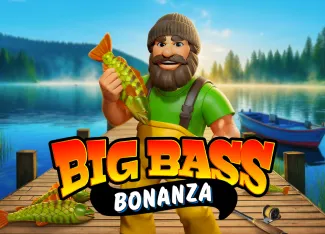 Pragmatic : Big Bass Bonanza - FOXYBET77