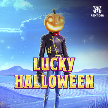 Redtiger : Lucky Halloween - FOXYBET77