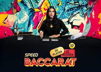Speed Baccarat 17 - FOXYBET77