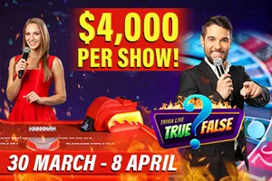 Mega Fire Blaze Live Trivia - FOXYBET77