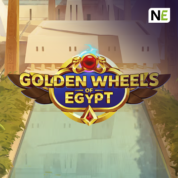 Golden Wheels of Egypt - FOXYBET77