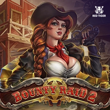Redtiger : Bounty Raid 2 - FOXYBET77