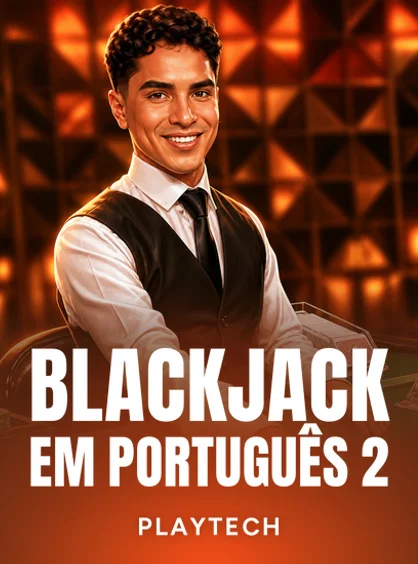 Blackjack em Português 2 - FOXYBET77