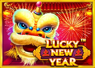 Pragmatic : Lucky New Year - FOXYBET77