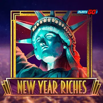 PlaynGo : New Year Riches - FOXYBET77