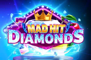 Mad Hit Diamonds - FOXYBET77