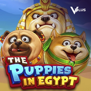 The Puppies In Egypt - FOXYBET77