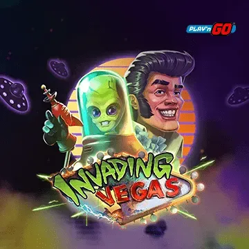 PlaynGo : Invading Vegas - FOXYBET77
