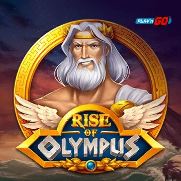 PlaynGo : Rise of Olympus - FOXYBET77