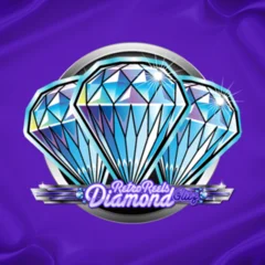 Retro Reels - Diamond Glitz - FOXYBET77