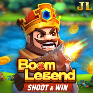 Boom Legend - FOXYBET77