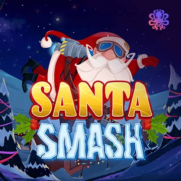 Octoplay : Santa Smash - FOXYBET77