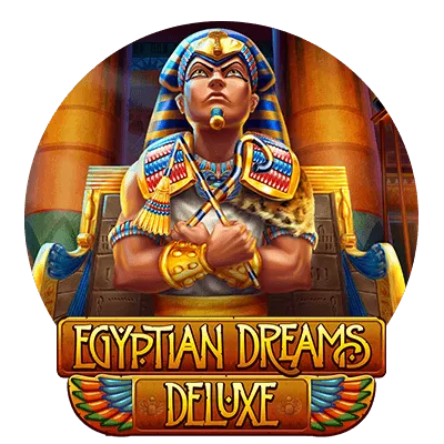 Habanero : Egyptian Dreams Deluxe - FOXYBET77