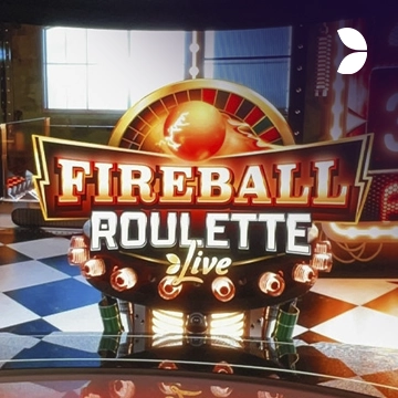 Fireball Roulette - FOXYBET77