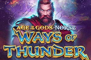 Age of the Gods Norse: Ways of Thunder - FOXYBET77