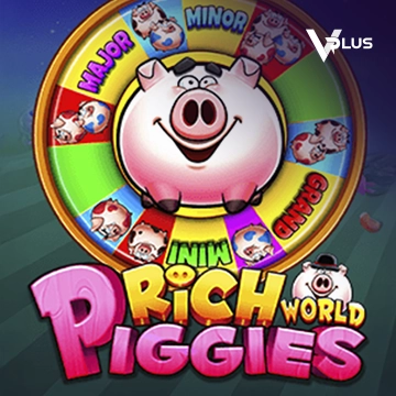 Rich Piggies World - FOXYBET77