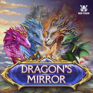 Redtiger : Dragons Mirror - FOXYBET77
