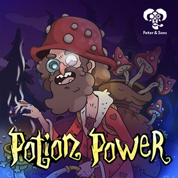 PeterSons : Potion Power - FOXYBET77