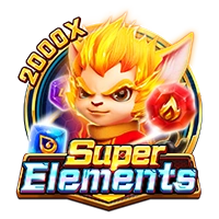 Super Elements - FOXYBET77