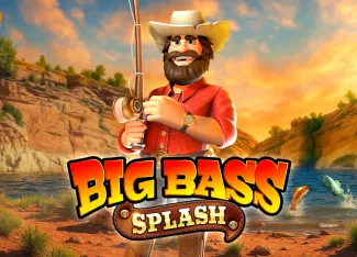 Pragmatic : Big Bass Splash - FOXYBET77