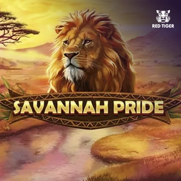 Redtiger : Savannah Pride - FOXYBET77