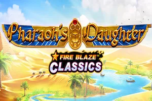 Fire Blaze: Pharaohs Daughter - FOXYBET77
