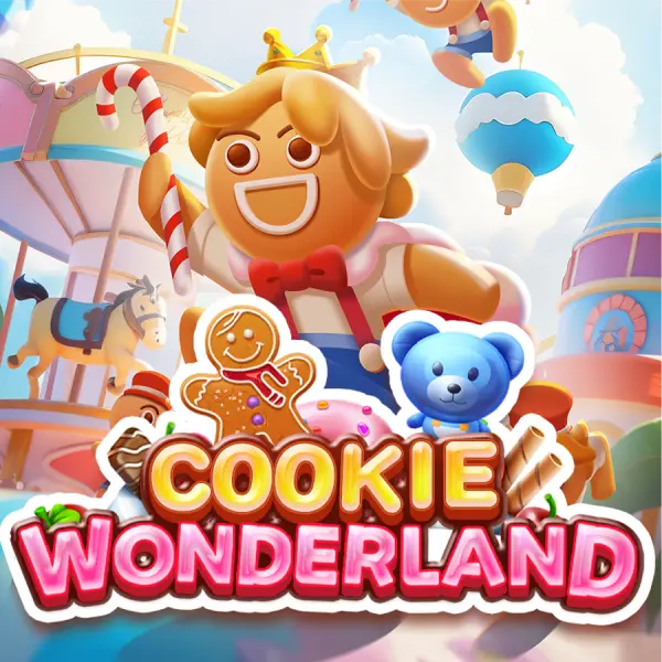 CosmoPlay : Cookie Wonderland - FOXYBET77