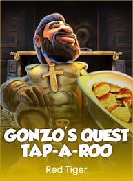 Gonzos Quest Tap-A-Roo - FOXYBET77