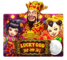 Joker123 : Lucky God - FOXYBET77
