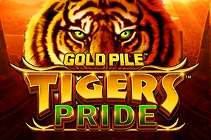 Gold Pile: Tigers Pride - FOXYBET77