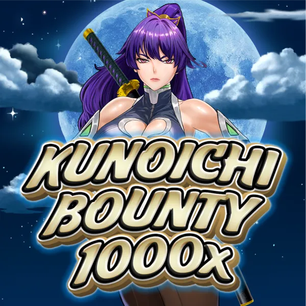 CosmoPlay : Kunoichi Bounty 1000 - FOXYBET77
