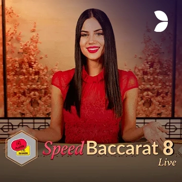 Speed Baccarat 8 - FOXYBET77