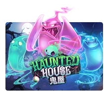 Joker123 : Haunted House - FOXYBET77