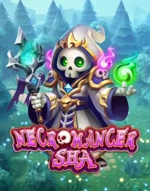 PLAYSTAR : NECROMANCER•SHA - FOXYBET77