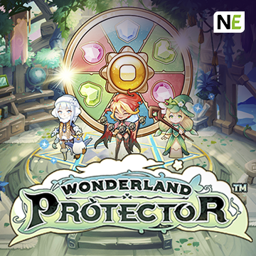 Wonderland Protector - FOXYBET77