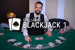 Blackjack Italiano 1 - FOXYBET77