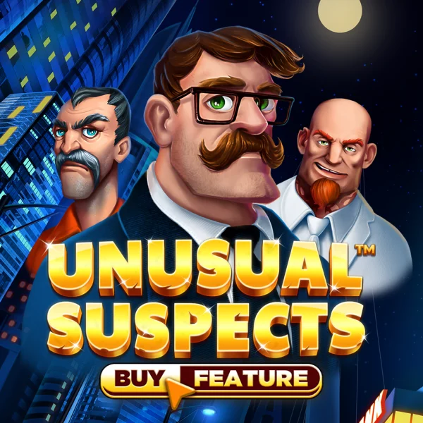 Unusual Suspects&trade; - FOXYBET77