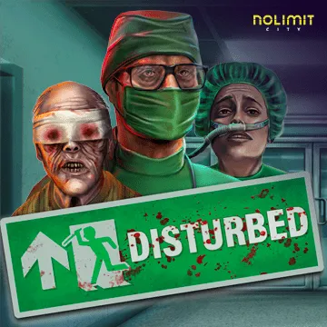 NolimitCity : Disturbed - FOXYBET77