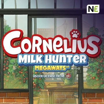 Cornelius Milk Hunter Megaways - FOXYBET77