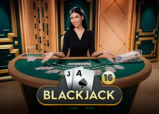 Blackjack 16 - FOXYBET77
