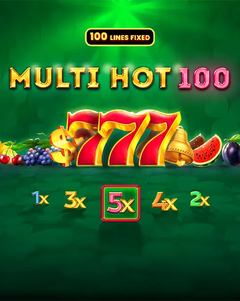 Multi Hot 100 - FOXYBET77