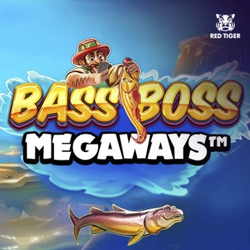 Redtiger : Bass Boss MegaWays - FOXYBET77