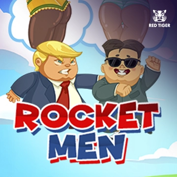 Redtiger : Rocket Men - FOXYBET77