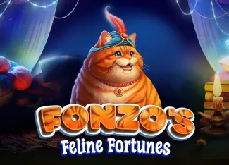 Pragmatic : Fonzos Feline Fortunes - FOXYBET77