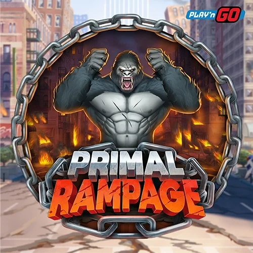 PlaynGo : Primal Rampage - FOXYBET77