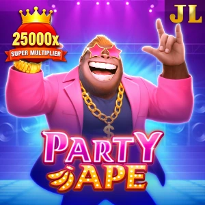 Jili : Party Ape - FOXYBET77