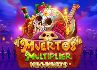 Pragmatic : Muertos Multiplier Megaways - FOXYBET77