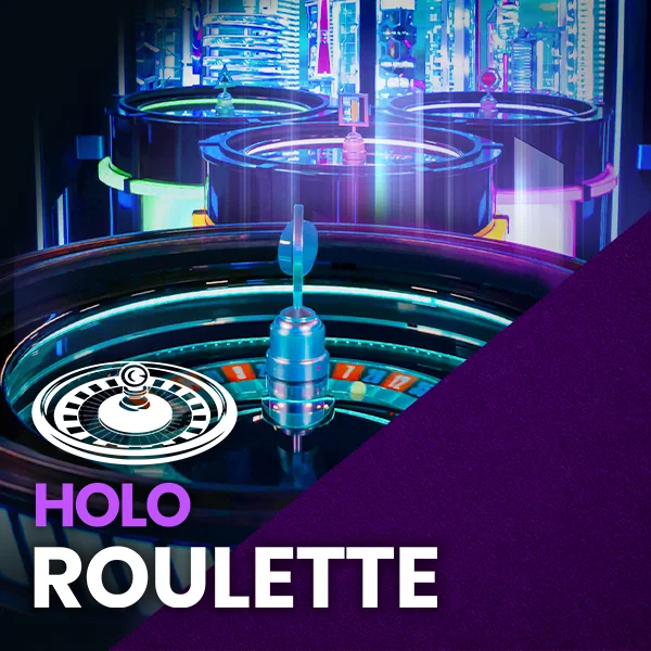 Holo Roulette - FOXYBET77
